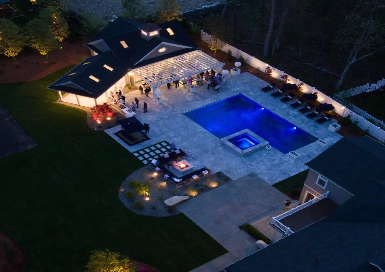 Outdoor Smart Lighting
